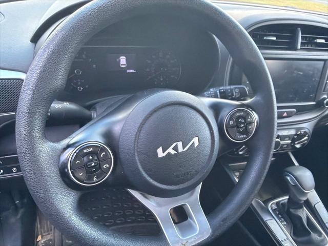 2022 Kia Soul - $16,640