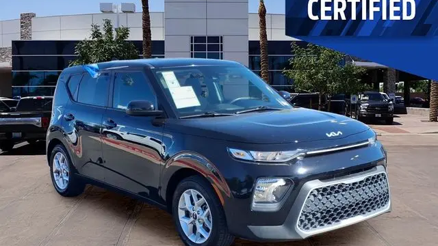 Preowned 2022 Kia Soul S for Sale