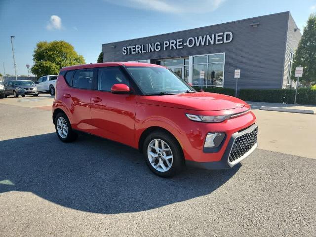 2022 Kia Soul - $15,750
