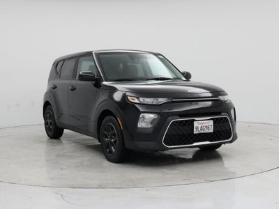 2022 Kia Soul S 4DR Crossover