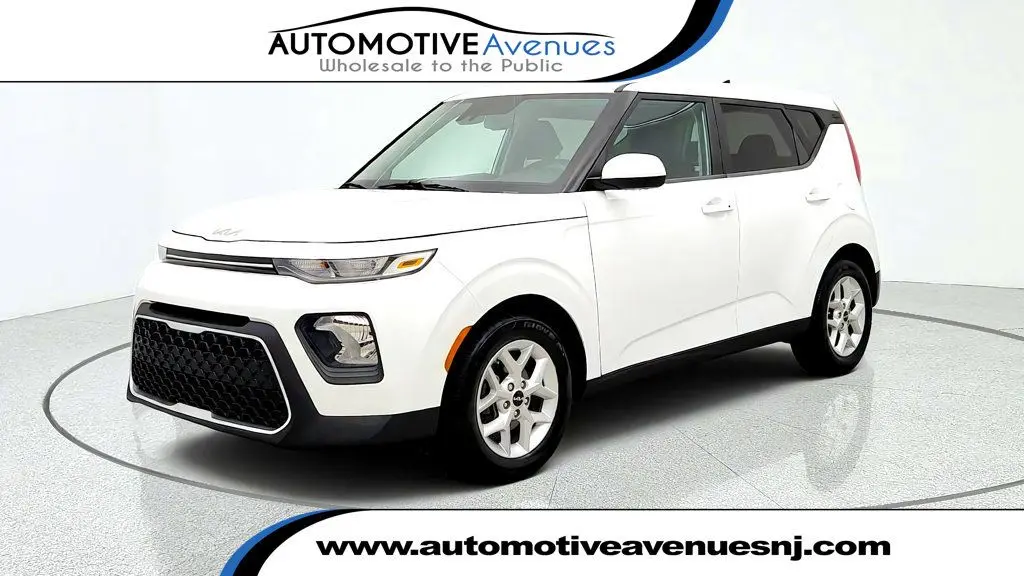 2022 Kia Soul