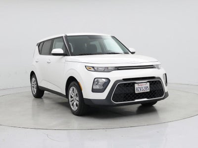2022 Kia Soul LX 4DR Crossover CVT