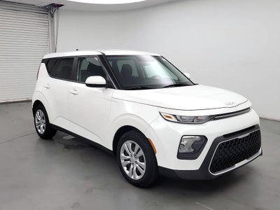 Photo of a 2022 Kia Soul LX 4DR Crossover CVT for sale