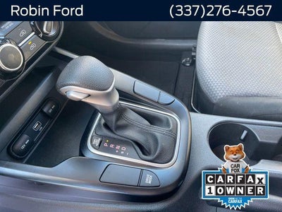 2022 Kia Soul LX 4DR Crossover CVT