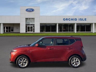 2022 Kia Soul LX 4DR Crossover CVT