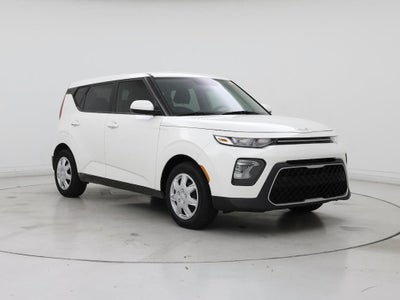 Photo of a 2022 Kia Soul LX 4DR Crossover CVT for sale