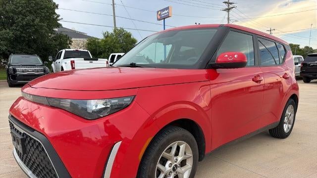 2023 Kia Soul S