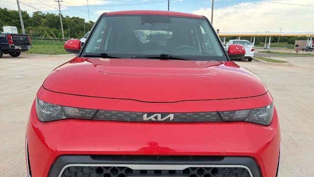 2023 Kia Soul S