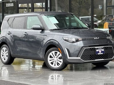 2023 Kia Soul LX 4DR Crossover