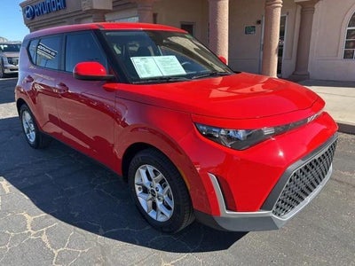 Photo of a 2023 Kia Soul LX 4DR Crossover for sale