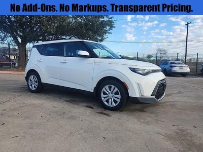 Photo of a 2023 Kia Soul S 4DR Crossover for sale