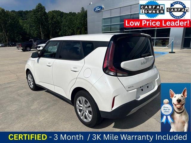 2023 Kia Soul - $13,763