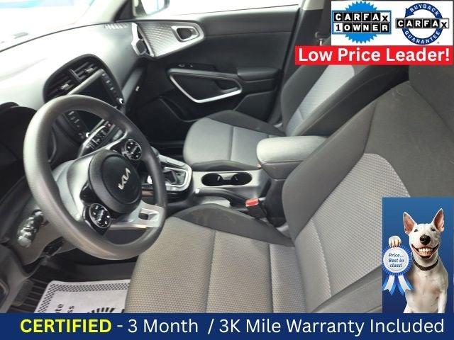 2023 Kia Soul - $13,763