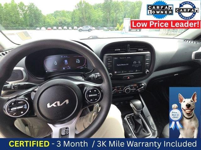 2023 Kia Soul - $13,763