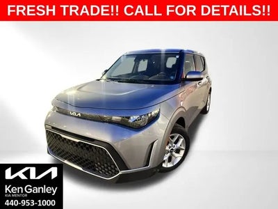 2023 Kia Soul LX 4DR Crossover