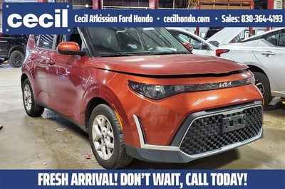 2023 Kia Soul LX 4DR Crossover