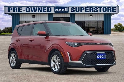 2023 Kia Soul LX 4DR Crossover