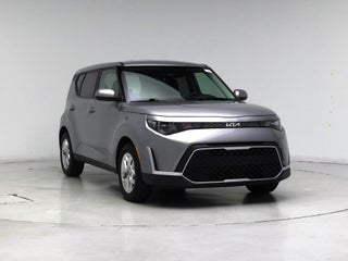 2023 Kia Soul with Steel Gray Exterior
