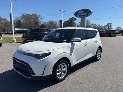 Photo of a 2023 Kia Soul LX 4DR Crossover for sale