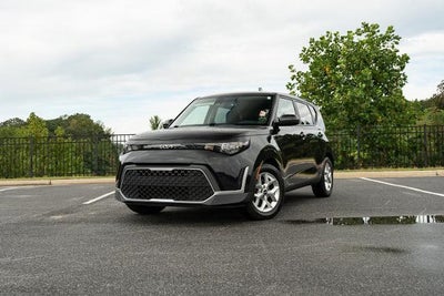 2023 Kia Soul S 4DR Crossover