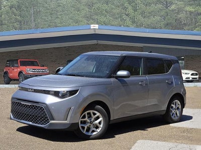 2023 Kia Soul S 4DR Crossover