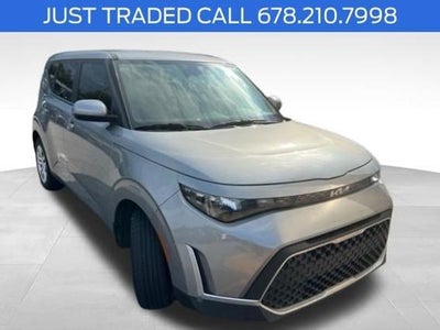 2023 Kia Soul LX 4DR Crossover