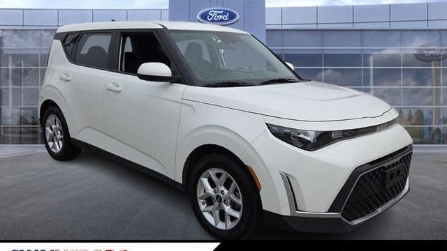 Preowned 2023 Kia Soul S for Sale