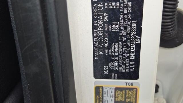 2023 Kia Soul S