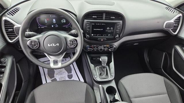 2023 Kia Soul S