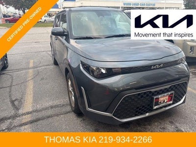 2023 Kia Soul LX 4DR Crossover