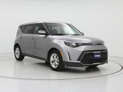 Photo of a 2023 Kia Soul LX 4DR Crossover for sale