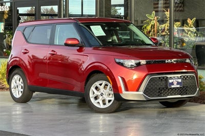 2023 Kia Soul S 4DR Crossover