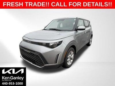 2023 Kia Soul LX 4DR Crossover