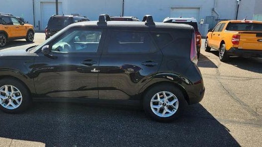 2023 Kia Soul S