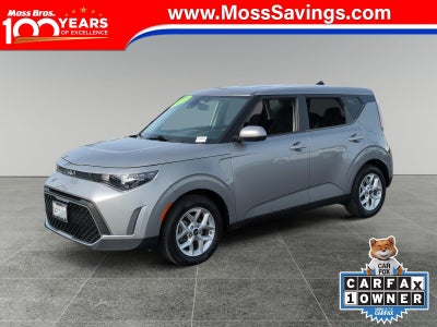 2023 Kia Soul 