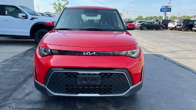 2024 Kia Soul S