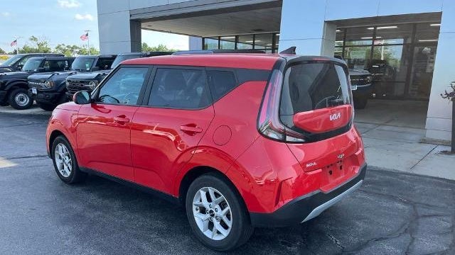 2024 Kia Soul S