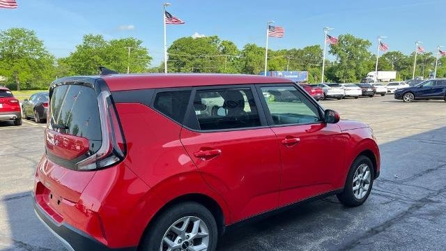 2024 Kia Soul S