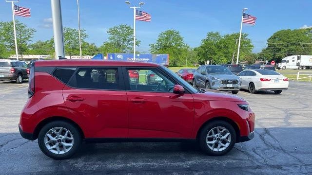 2024 Kia Soul S