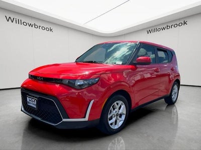 2024 Kia Soul S 4DR Crossover
