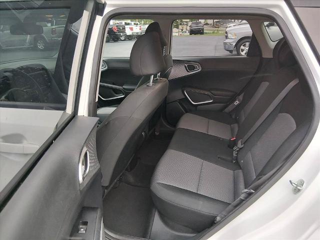 2024 Kia Soul - $16,988