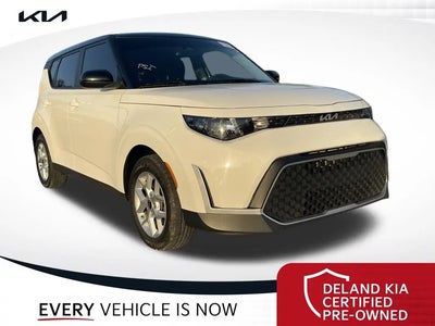 2024 Kia Soul S 4DR Crossover
