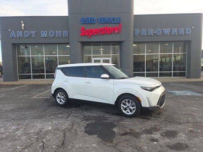 2024 Kia Soul LX 4DR Crossover
