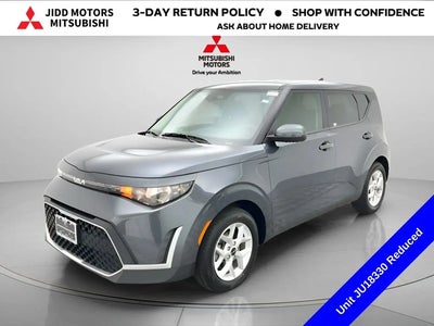Photo of a 2024 Kia Soul S 4DR Crossover for sale
