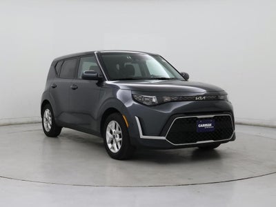 2024 Kia Soul LX 4DR Crossover