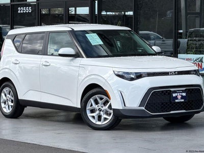 2024 Kia Soul S 4DR Crossover