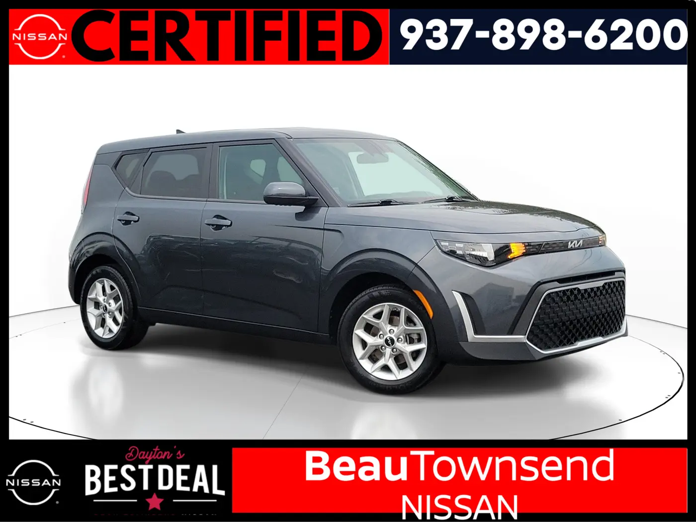 2024 Kia Soul - $18,696