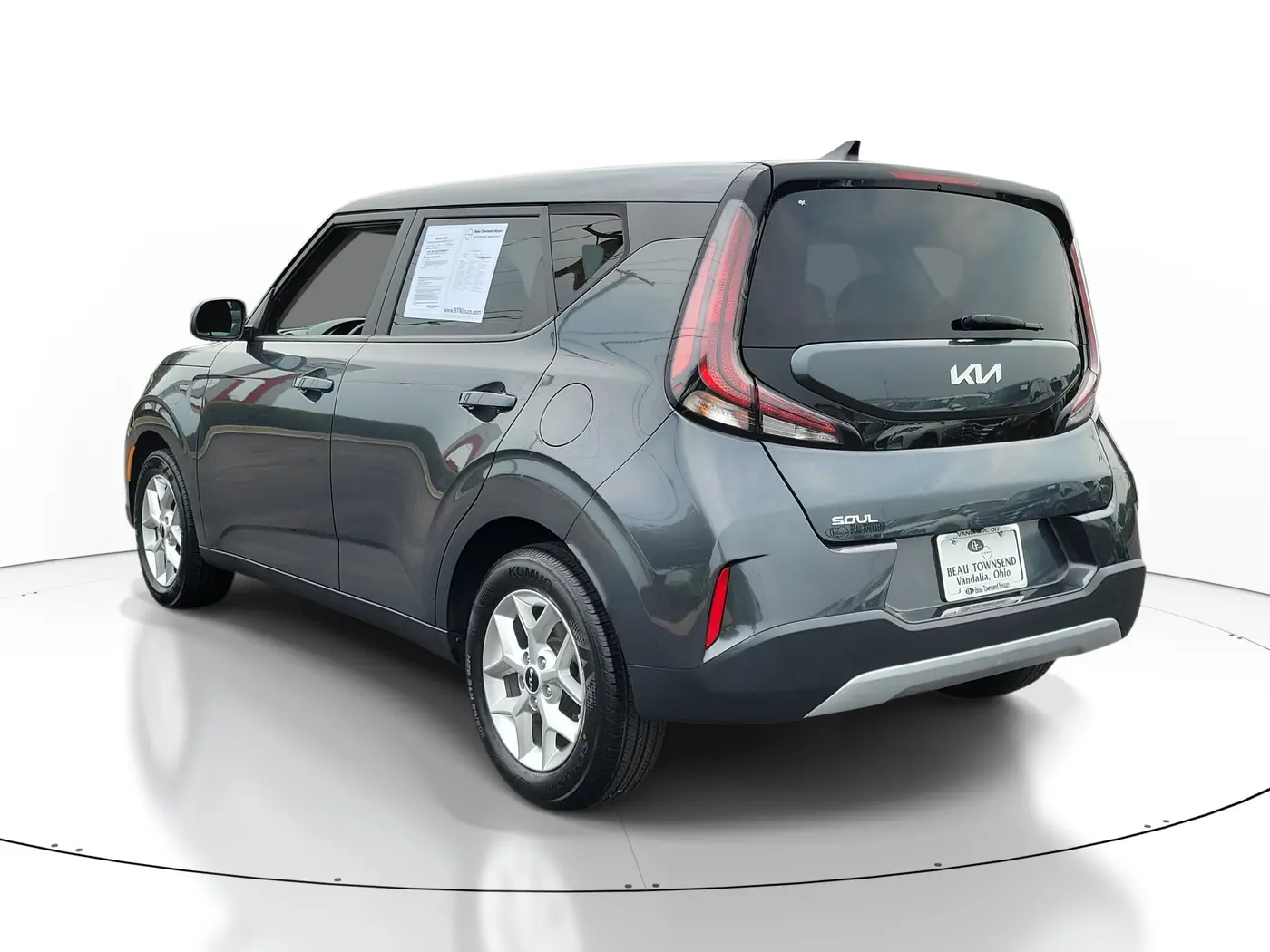 2024 Kia Soul - $18,696