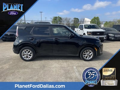 2024 Kia Soul S 4DR Crossover