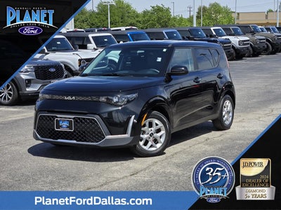 2024 Kia Soul S 4DR Crossover